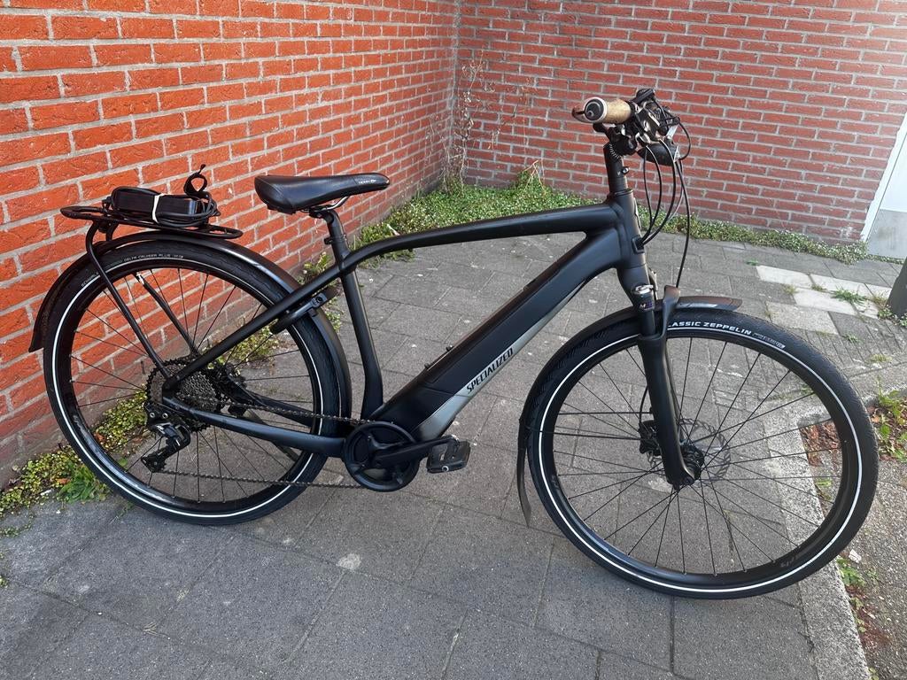 Specialized elektrische herenfiets, Ophalen of Verzenden, Zo goed als nieuw, Overige merken