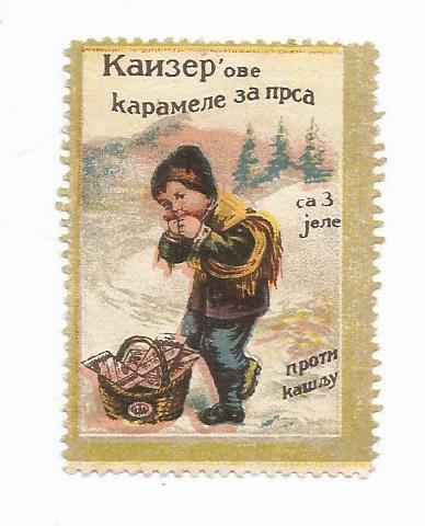 Kleine Russische sluitzegel?, Verzamelen, Ophalen of Verzenden, Gebruikt, Overige typen