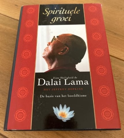Spirituele Groei Dalai Lama 9789049201081, Ophalen of Verzenden, Gelezen, Spiritualiteit algemeen, Overige typen