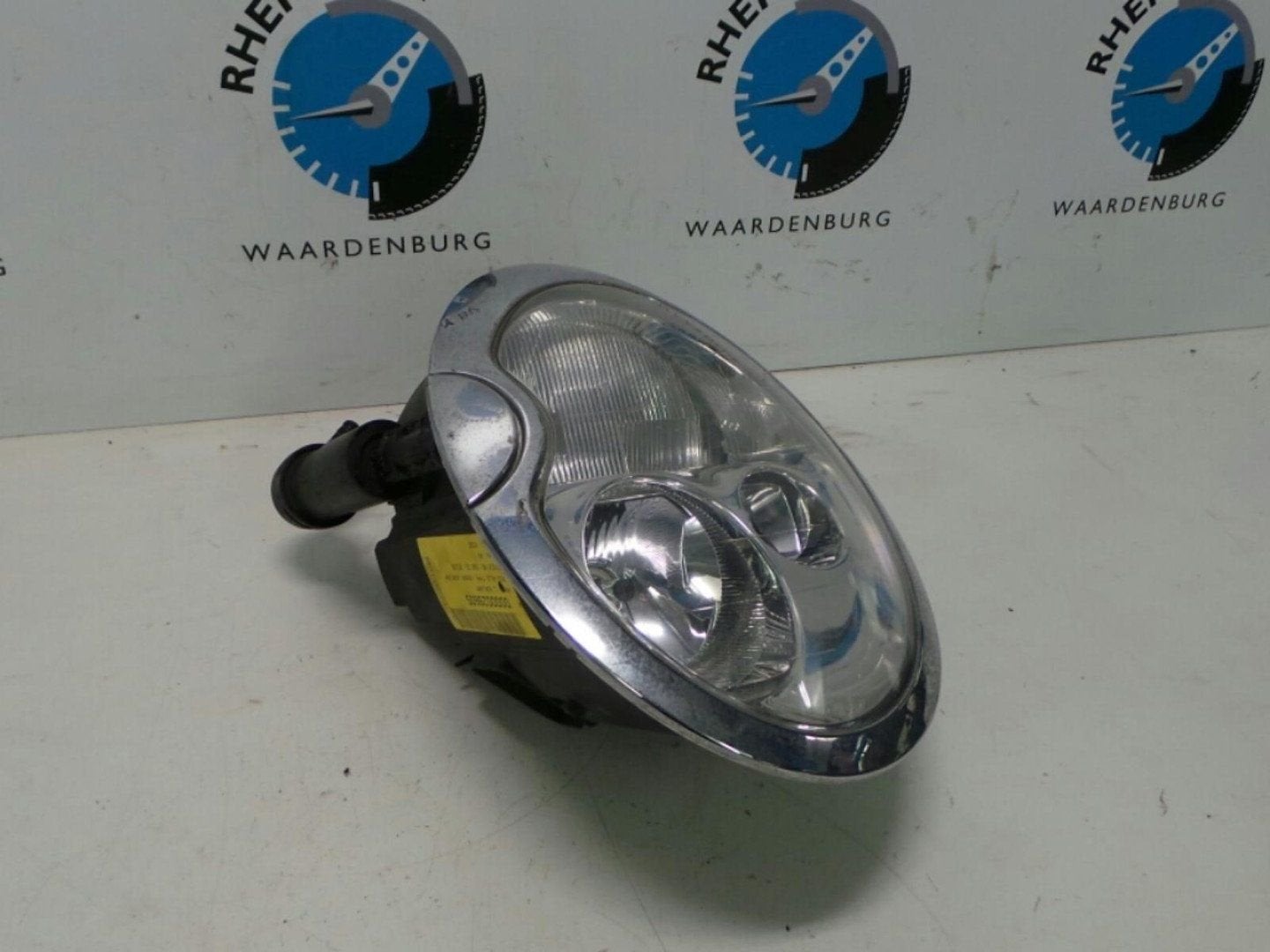 MINI (BMW) MINI KOPLAMP L 2001, Auto-onderdelen, Ophalen of Verzenden, Gebruikt, ARN erkend