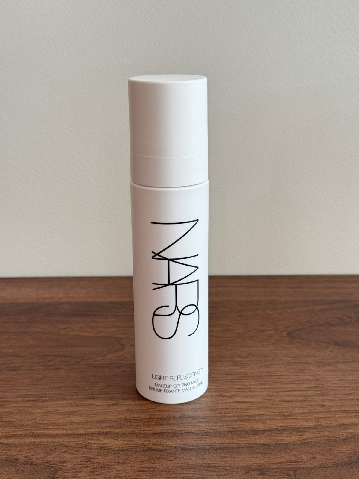 NARS light reflecting setting spray, Ophalen of Verzenden, Zo goed als nieuw, Gehele gezicht