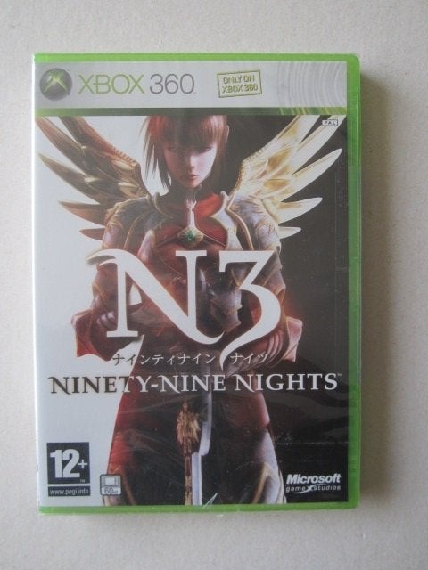 99 Ninety Nine Nights Xbox 360, 1 speler, Nieuw, Ophalen of Verzenden, Role Playing Game (Rpg)