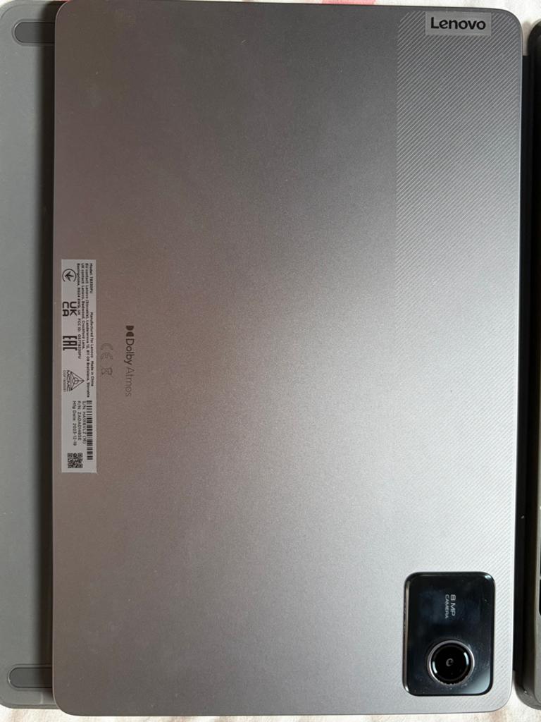 Lenovo Tab M11 2024 - 128 GB - Grijs - Zo goed als nieuw, 11 inch, Gps, Ophalen of Verzenden, Zo goed als nieuw