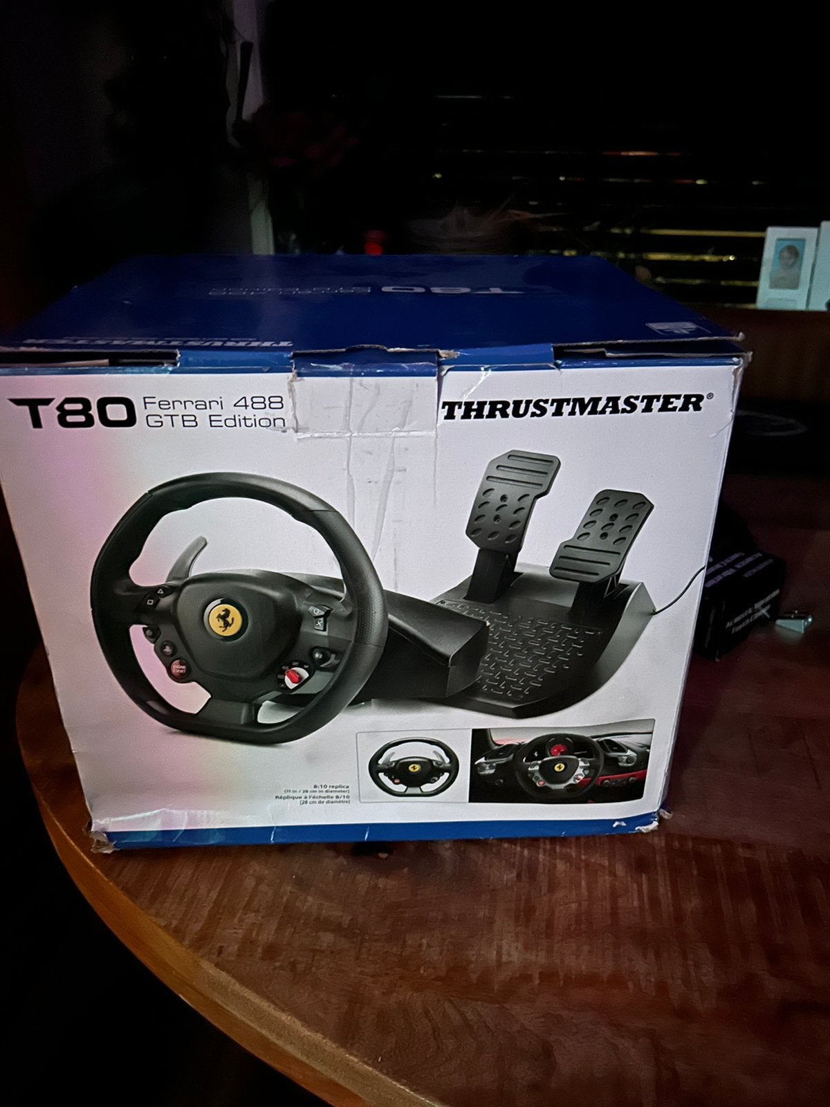 Ferrari t800 nieuw ps5/ps4/pc, Ophalen, Nieuw