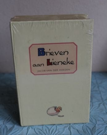 Brieven aan Lieneke, Tweede Wereldoorlog, Nieuw, Ophalen of Verzenden, Jacob van der Hoeden