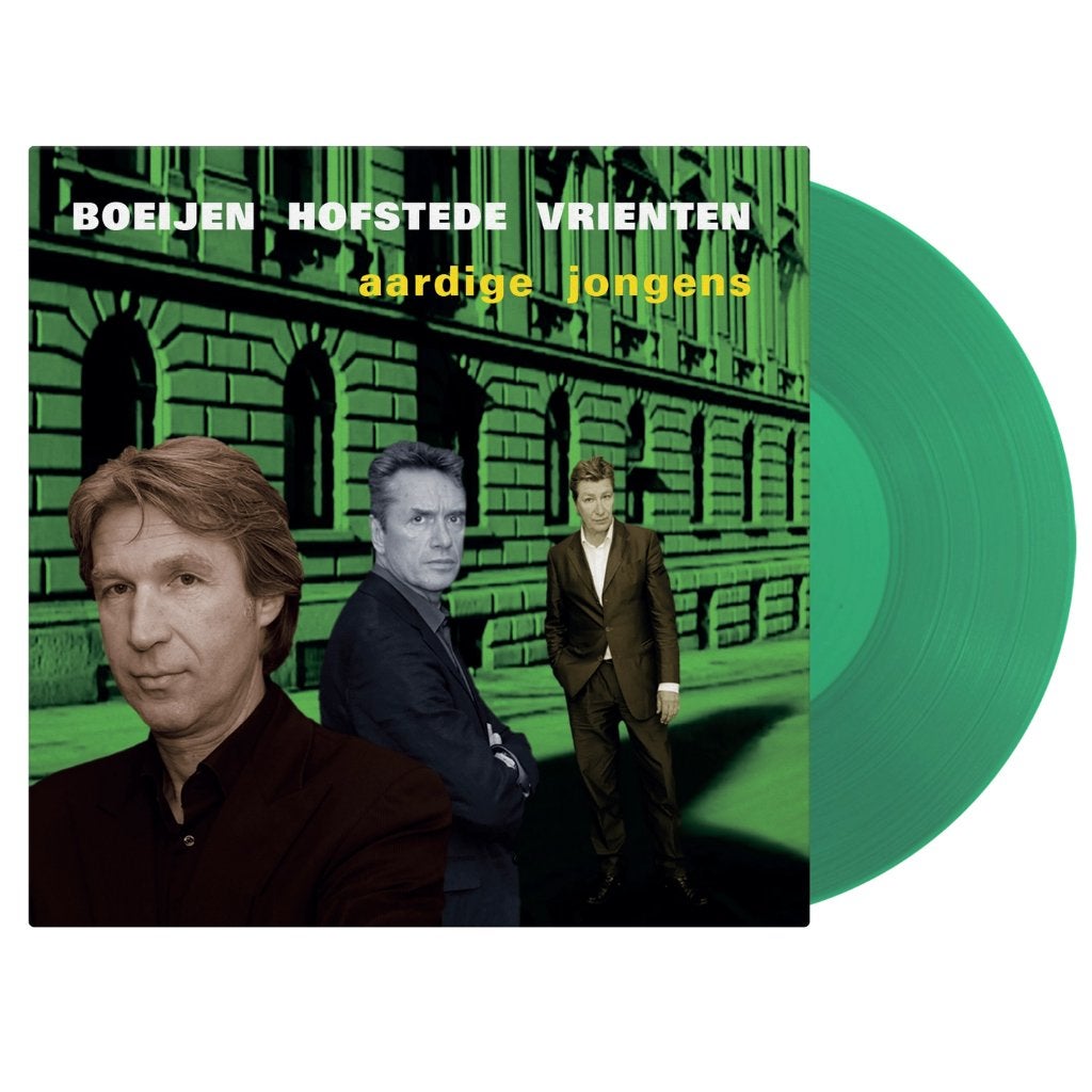 Vinyl LP Boeijen Hofstede Vrienten Aardige Jongens RSD 2025, LP, Colored vinyl, Ophalen of Verzenden, Pop