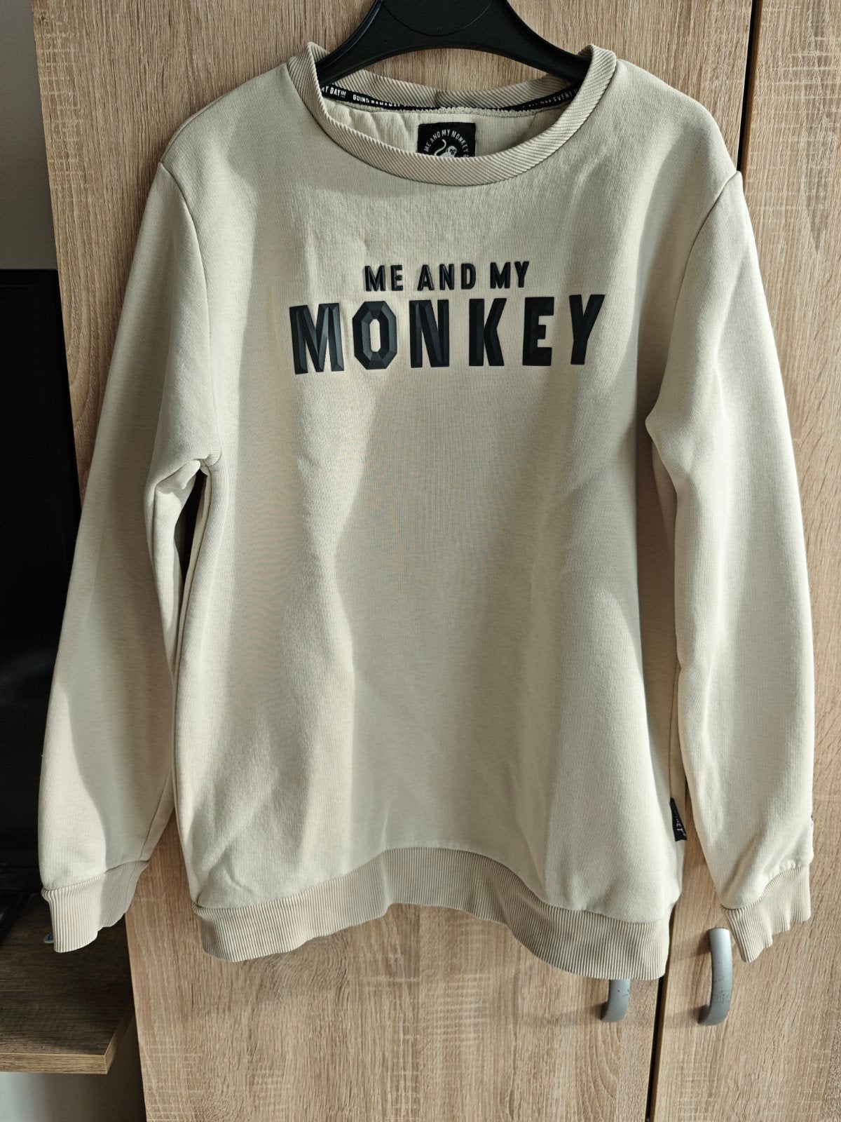Sweatshirt, Me & my monkey, maat 176, Ophalen of Verzenden, Gebruikt, Me and My Monkey, Trui of Vest