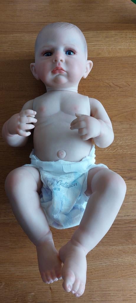 Realistische pop, Ophalen of Verzenden, Babypop