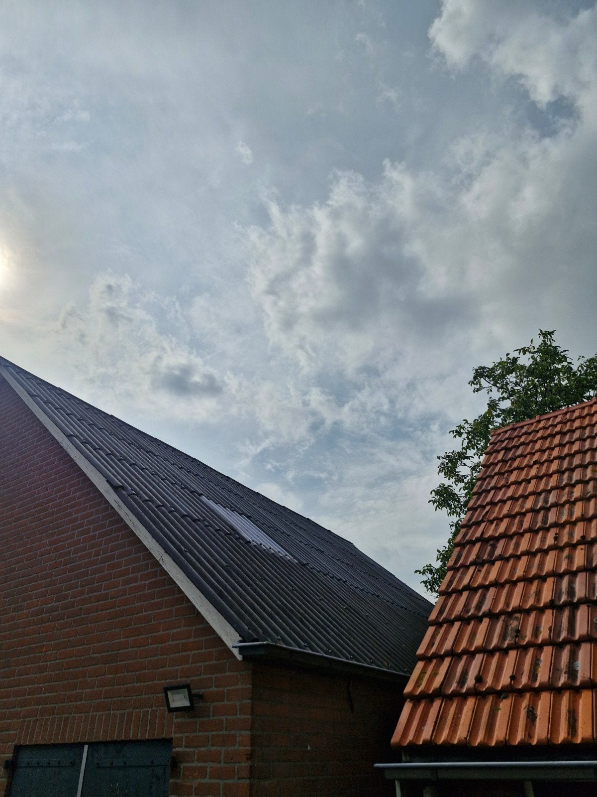 900m² Asbestvrije Golfplaten, Ophalen of Verzenden