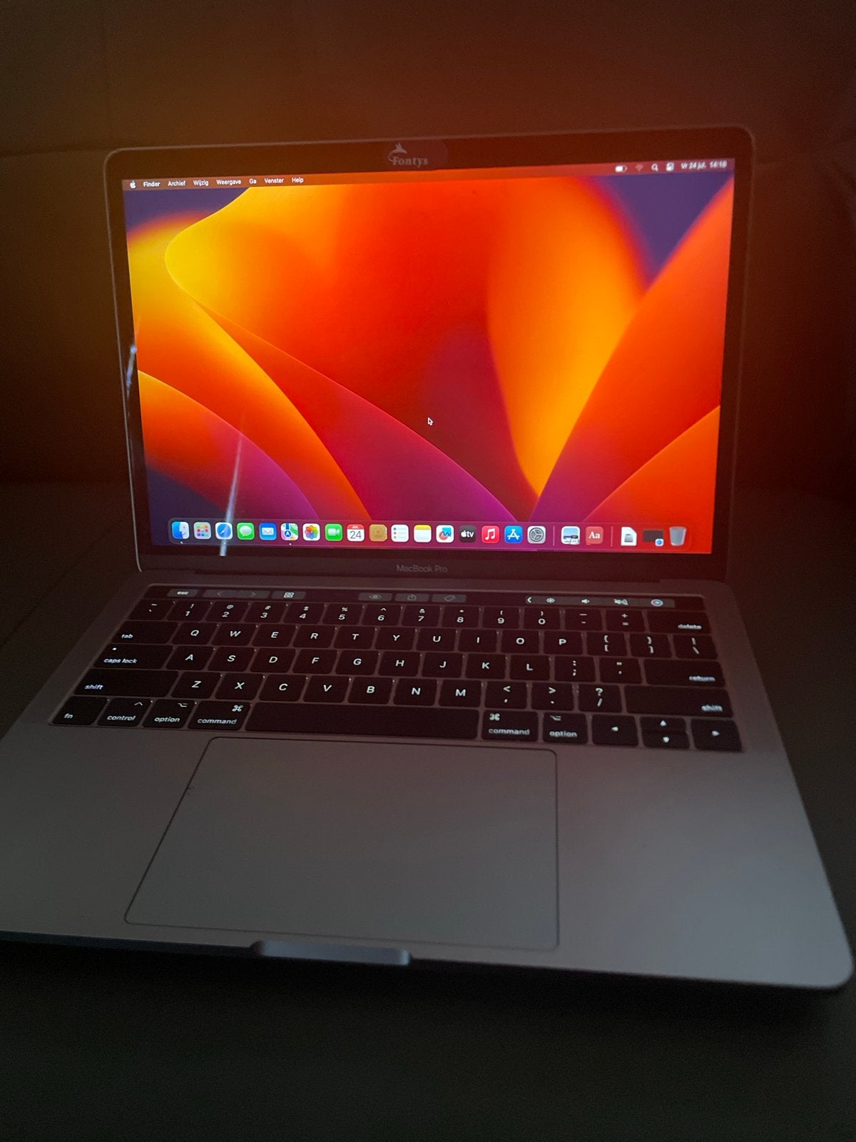 MacBook Pro 13 inch 2020 - Zo goed als nieuw, Computers en Software, Apple Macbooks, Zo goed als nieuw, MacBook Pro, 13 inch, Onbekend