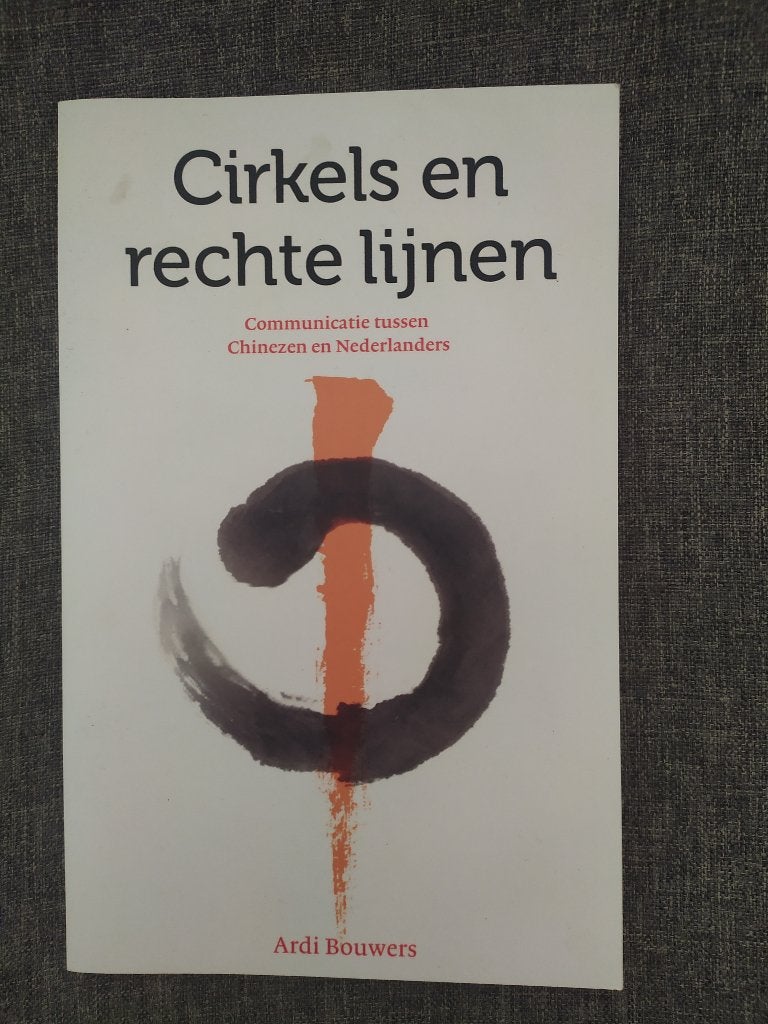 Ardi Bouwers, Cirkels en rechte lijnen, China, Boeken, Studieboeken en Cursussen, Ophalen of Verzenden, Alpha, Zo goed als nieuw