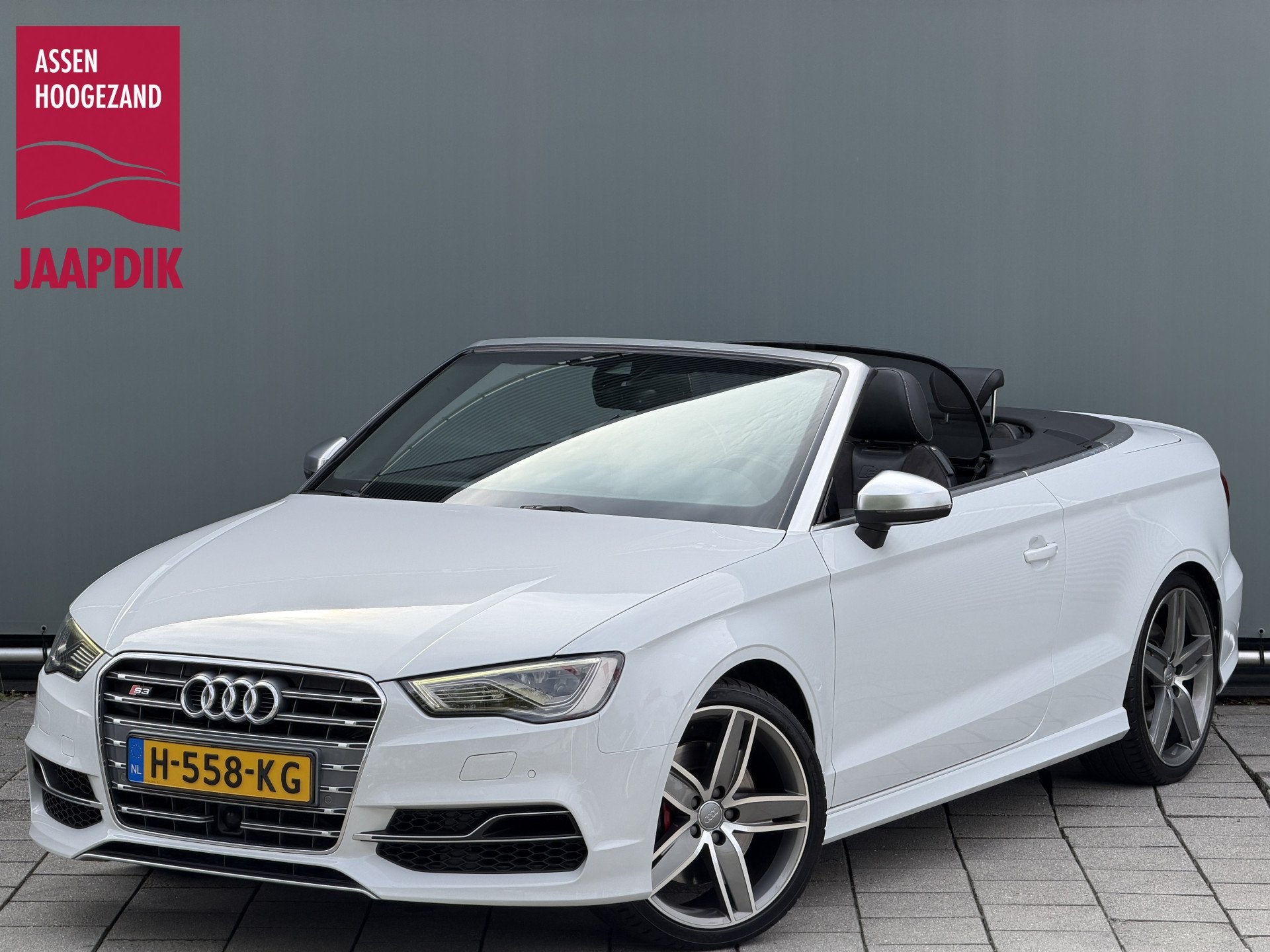 Audi S3 Cabriolet BWJ 2016 | 2.0TFSI 365PK S3 quattro AUTOMA