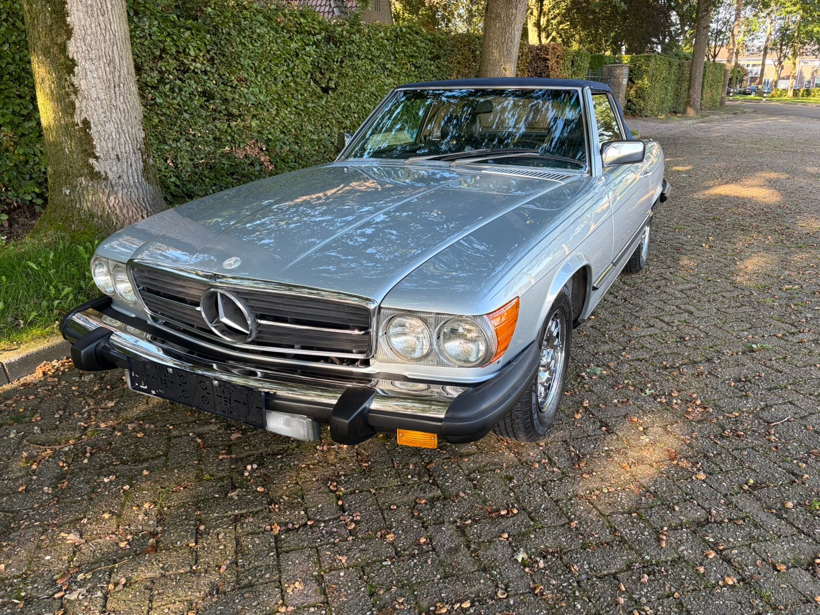Mercedes 380 SL. Heel erg mooi., foto 2