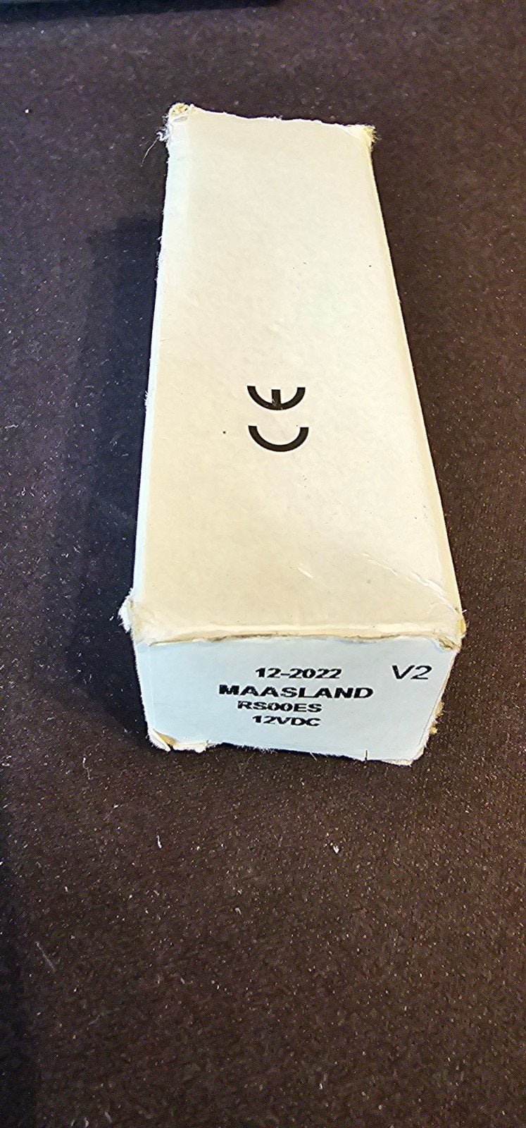 Elektrische deuropener 12VDC - Maasland R300EC, Ophalen, Nieuw, Overige typen
