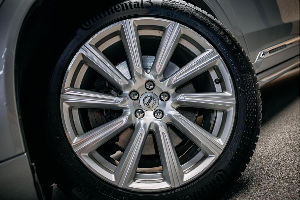 Volvo XC90 2.0 T8 Twin Engine AWD Inscription | 7 Zitter | L, Gebruikt, 1969 cc, 7 stoelen, Bedrijf