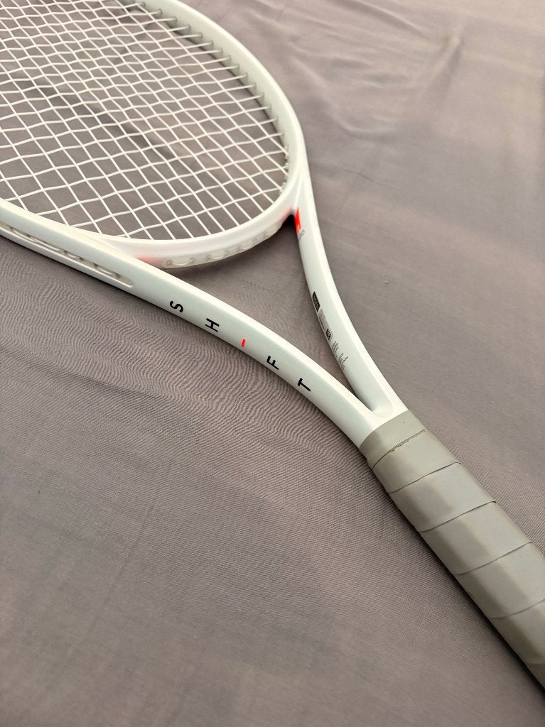 Wilson Shift 99 V1 L3  tennisracket z.g.a.n., Ophalen, Nieuw, Wilson, Racket