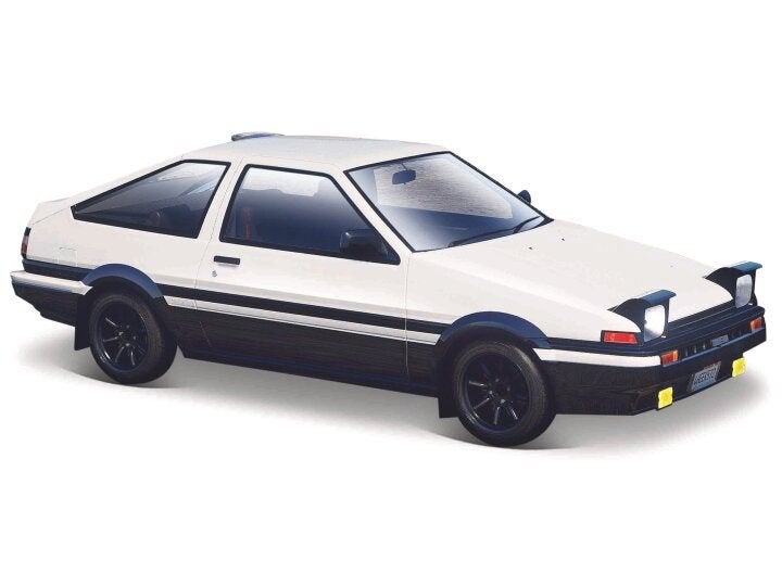 Toyota SPRINTER TRUENO AE86, Ophalen of Verzenden, Nieuw, Auto, Maisto