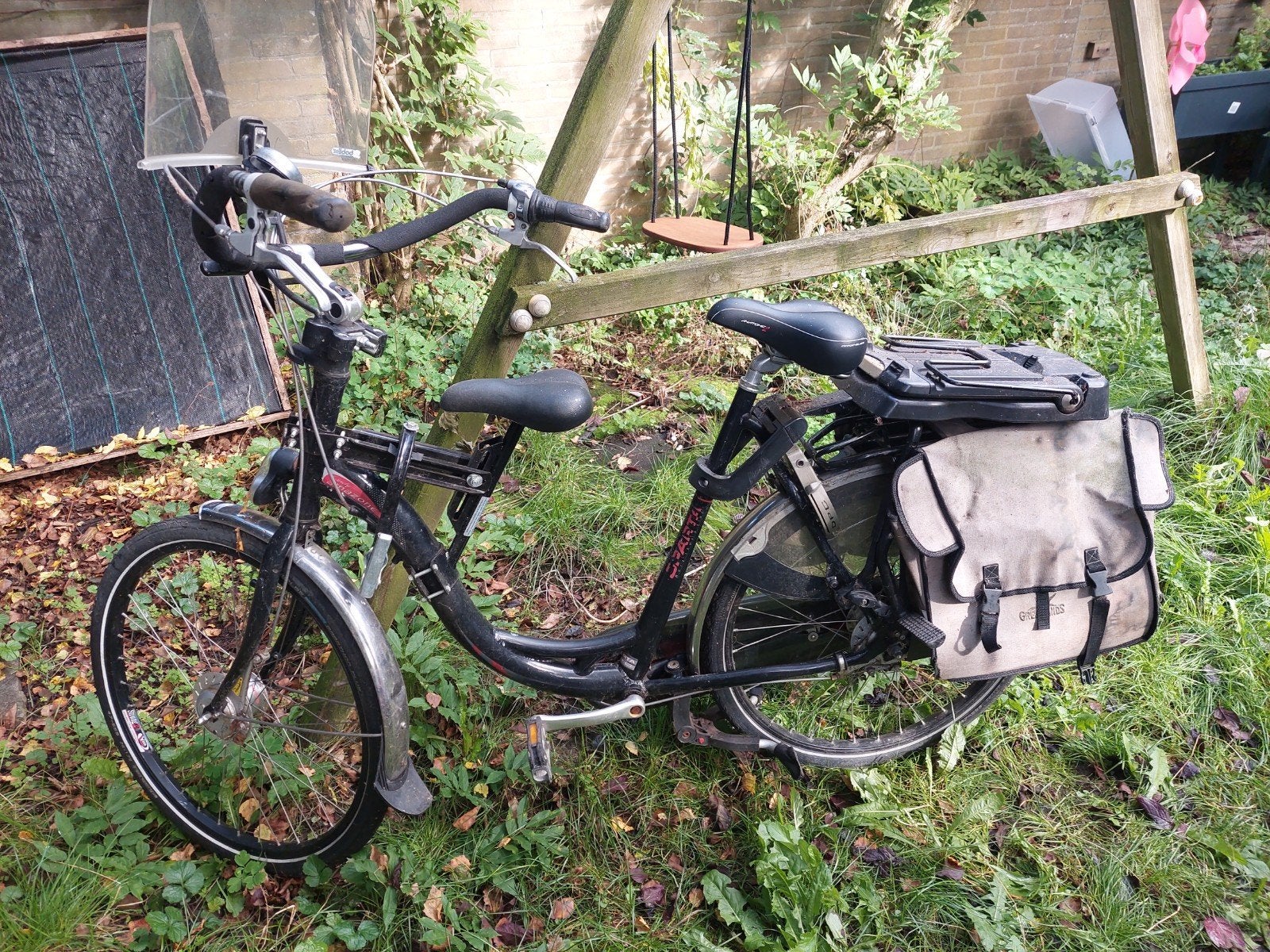 Sparta Amazone, Ophalen, 2 zitjes, Sparta, Gebruikt