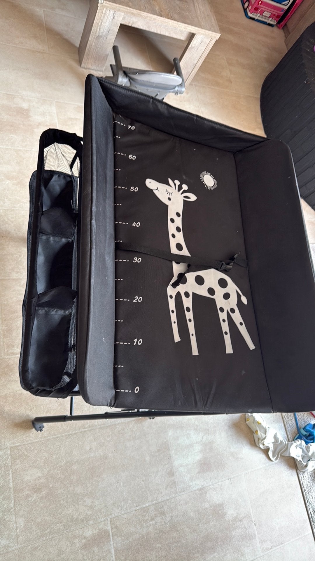 Inklapbare commode, Ophalen, Gebruikt, Overige typen