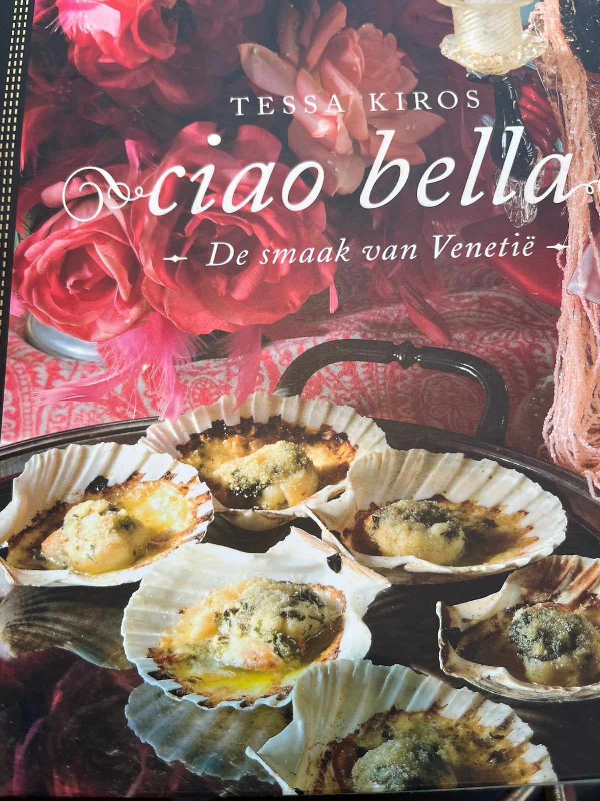 Cioa bella. Tessa Kiros, Boeken, Verzenden, Zo goed als nieuw, Italië