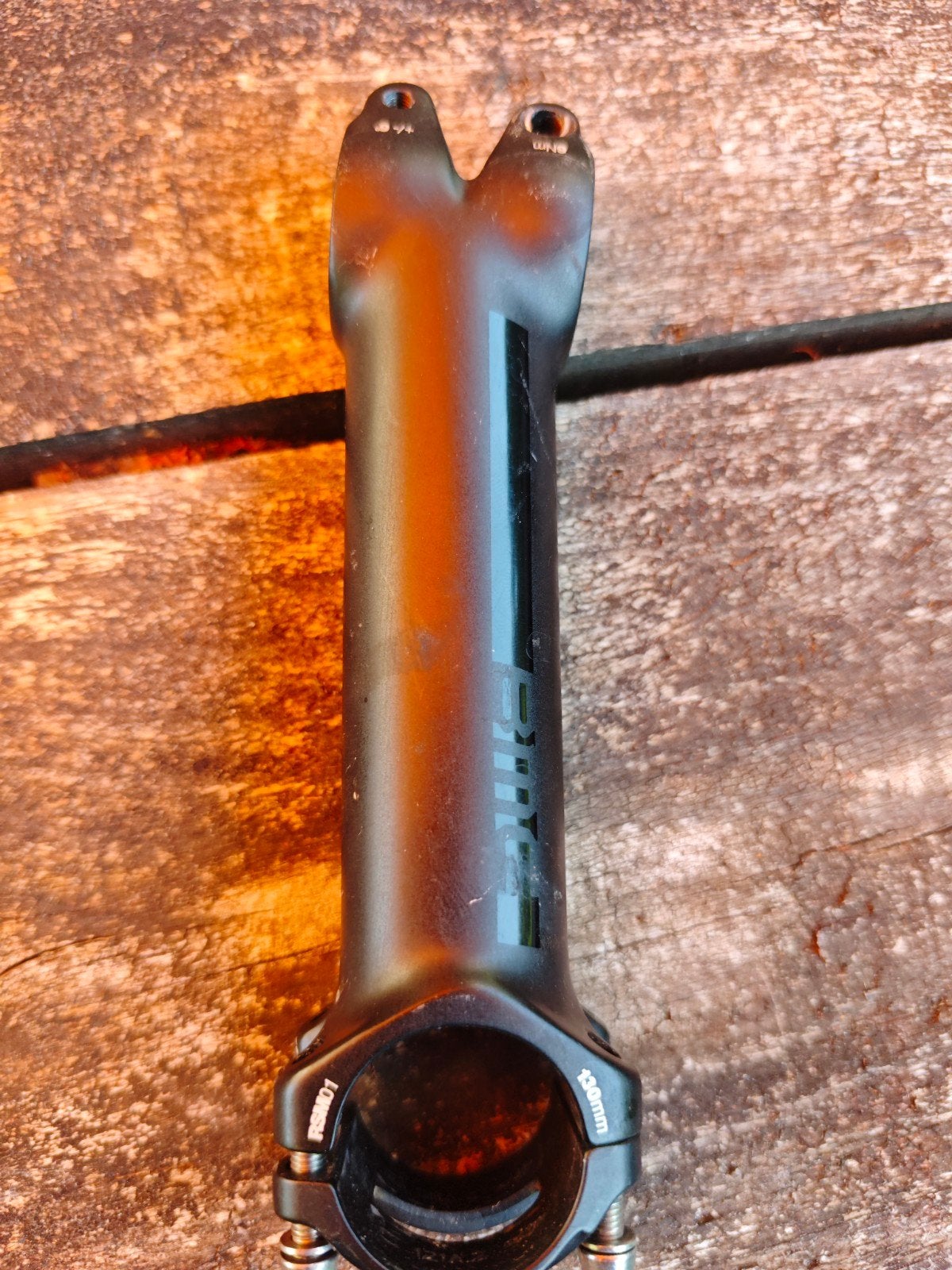 BMC stuurpen - 13 cm hart tot hart, Fietsen en Brommers, Gebruikt, Racefiets, Stuur, Ophalen of Verzenden
