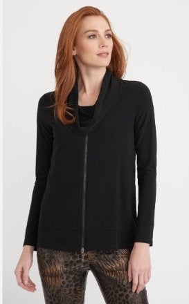 Joseph Ribkoff prachtig bordeaux chique tuniek met col 50, Kleding | Dames, ., Blouse of Tuniek, Joseph Ribkoff, Nieuw