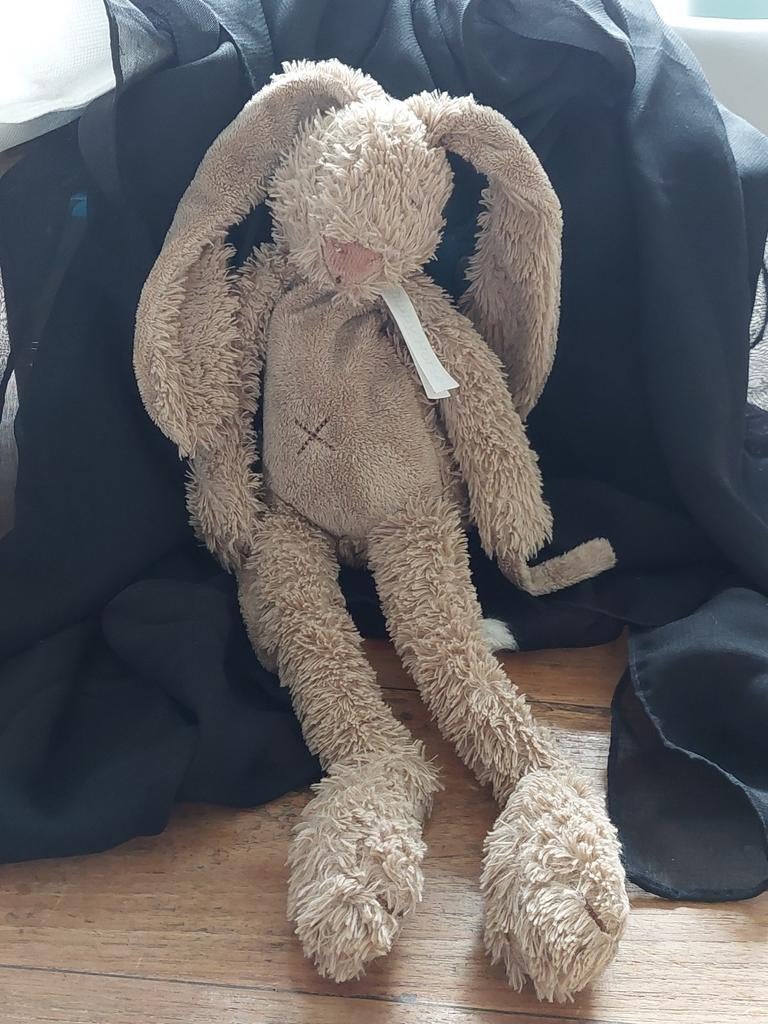 Rufus happy Horse knuffel, Kinderen en Baby's, Speelgoed | Knuffels en Pluche, Ophalen of Verzenden