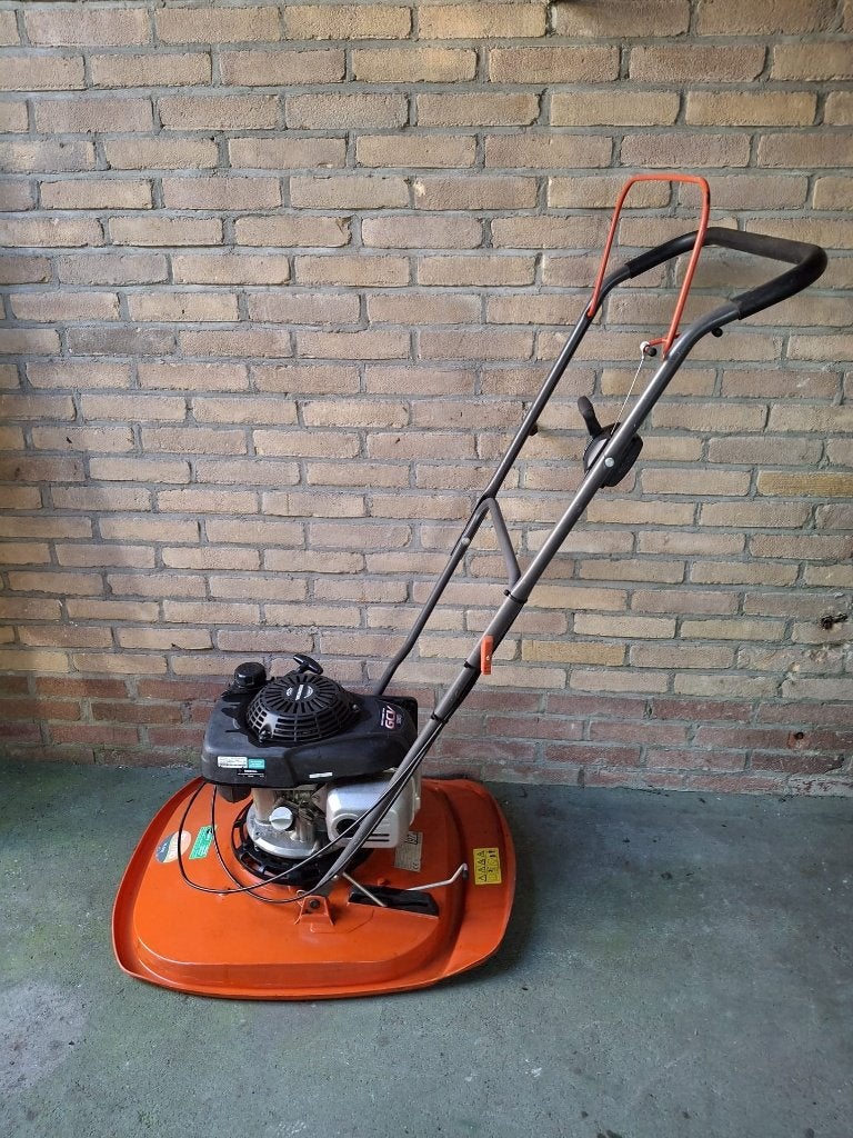 Zweefmaaier Flymo XL 500, Tuin en Terras, Ophalen, Honda, Zo goed als nieuw, Benzine-grasmaaier