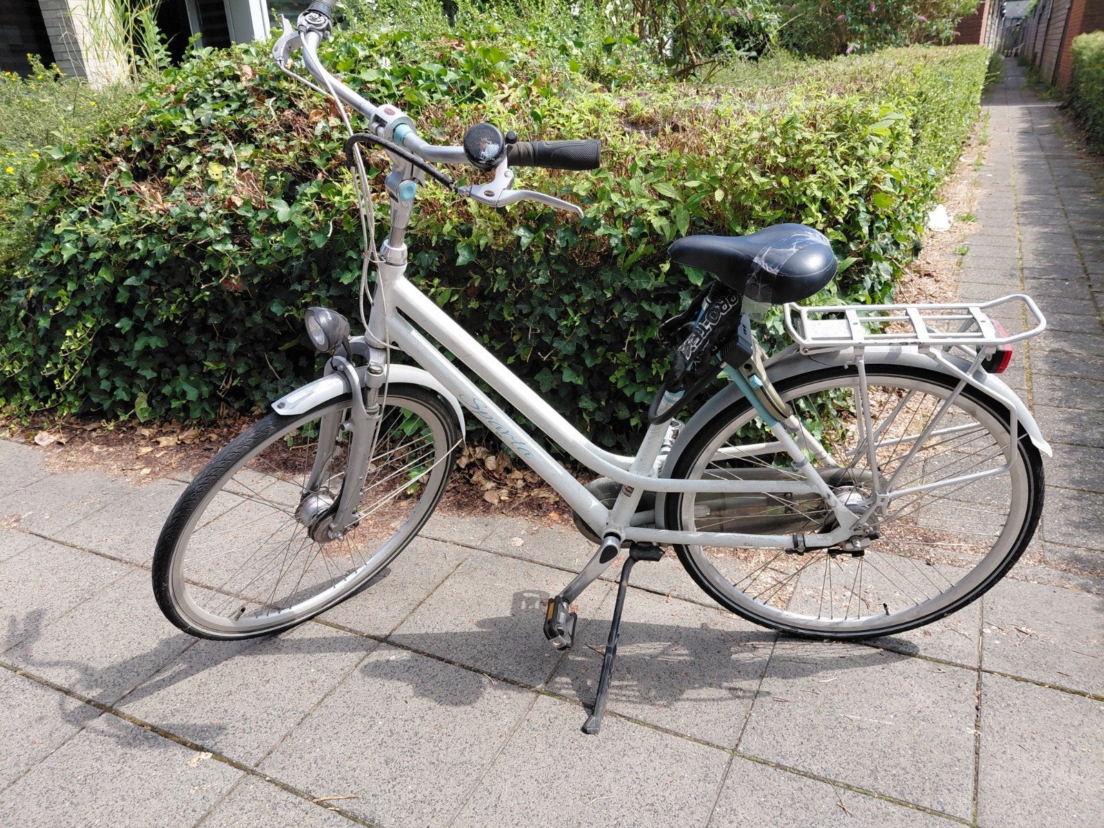 Sparta styled by Libelle dames fiets, Ophalen, Gebruikt, Sparta