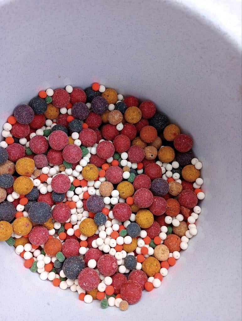 Voer boilies, Watersport en Boten, Ophalen of Verzenden, Nieuw, Overige typen