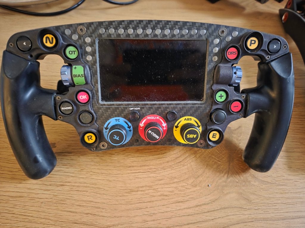 Leoxz Xf1 sport met Simagic Quickrelease, Racestuur, Zo goed als nieuw, PC, Overige merken