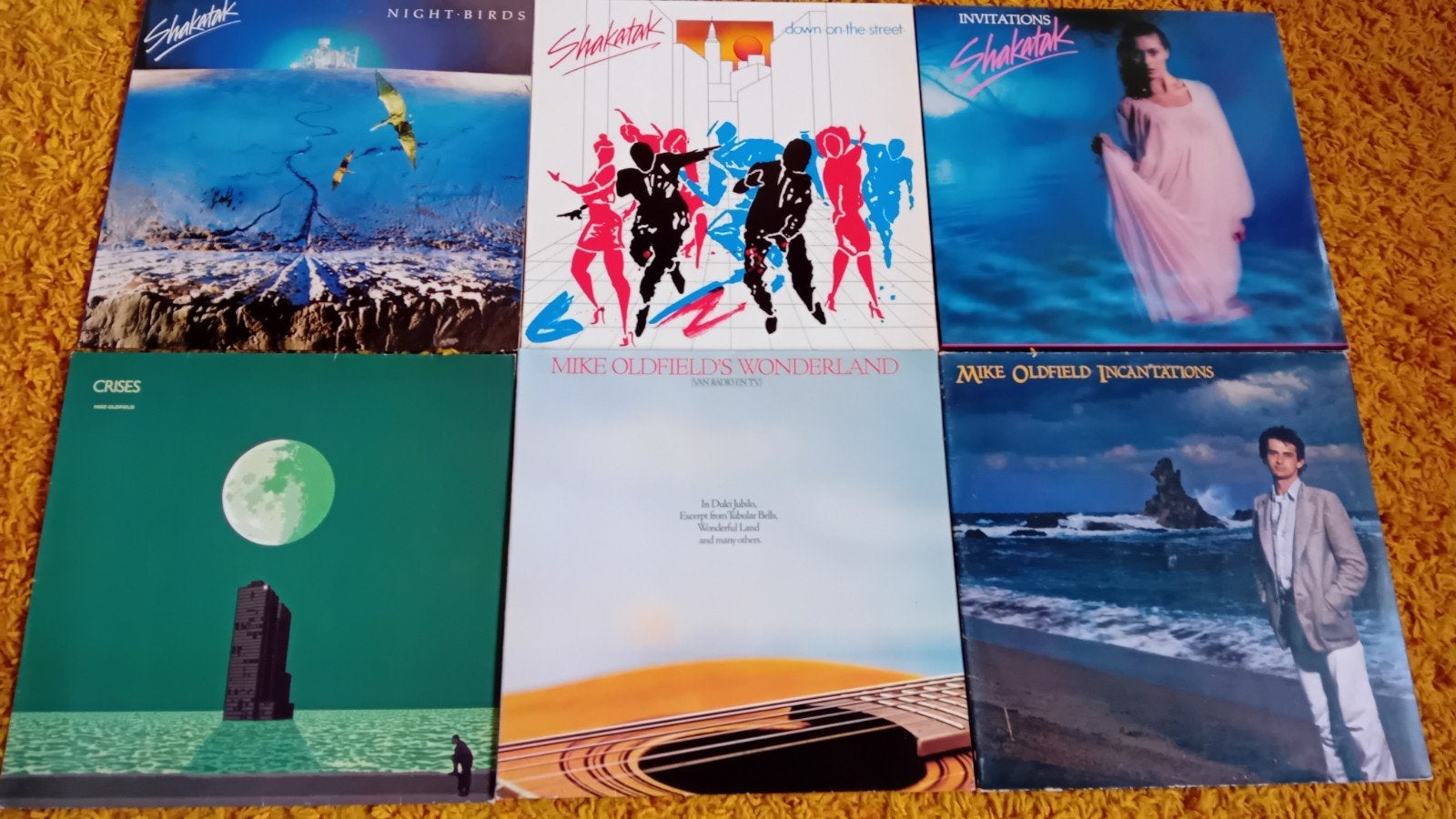 Verzameling lp's  / Collectie lp's  / Diverse lp's, Cd's en Dvd's, Ophalen of Verzenden, LP