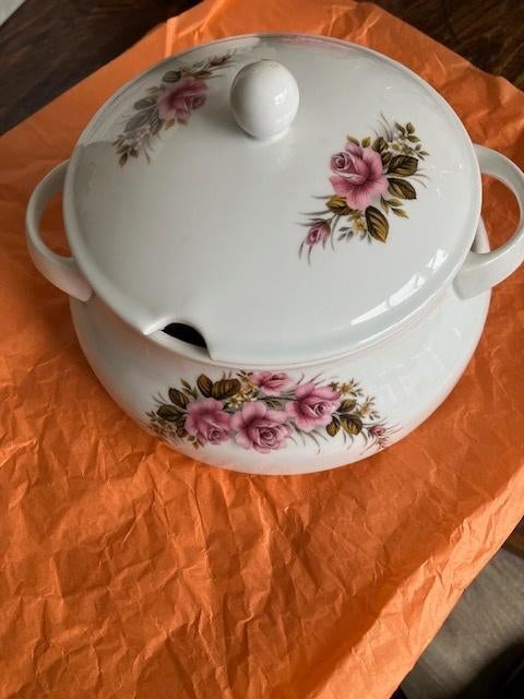Royal Schwabap soepterrine, Antiek en Kunst, Ophalen of Verzenden