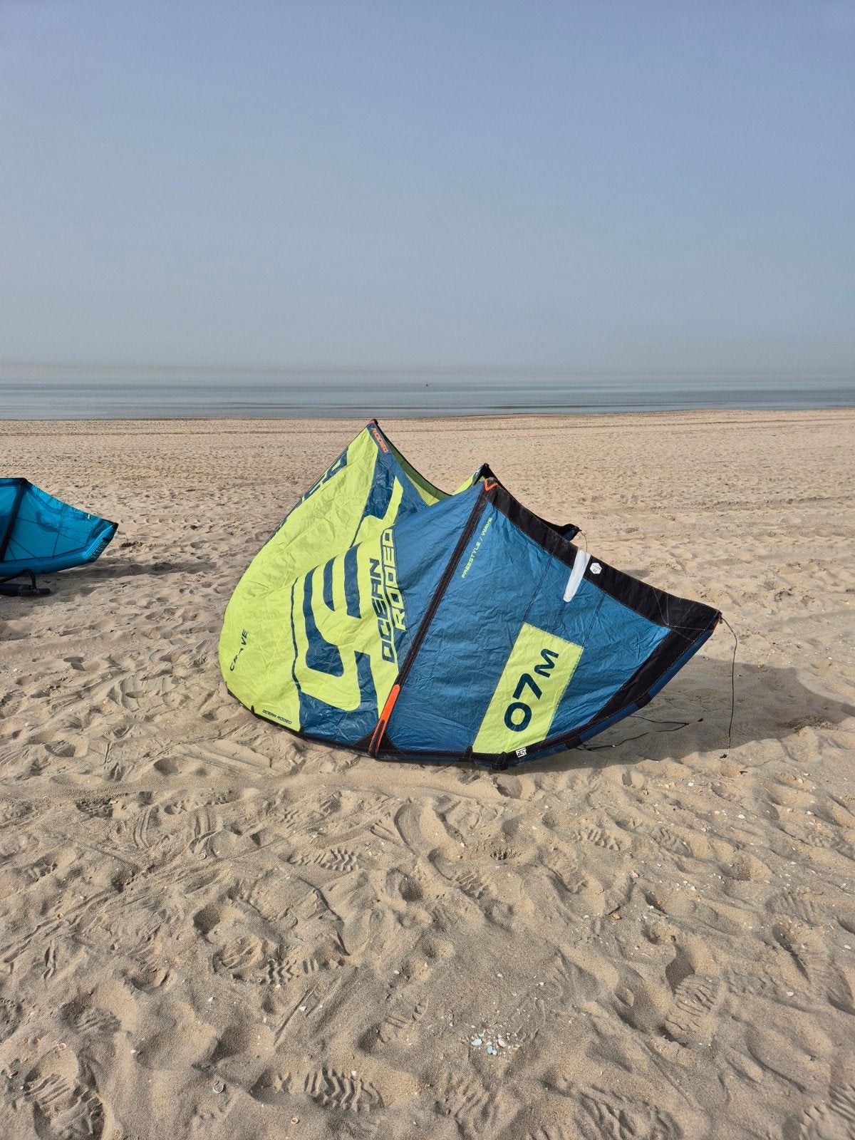 Ocean Rodeo Crave 7m | Kitesurf Kite, Watersport en Boten, Geen board, Ophalen