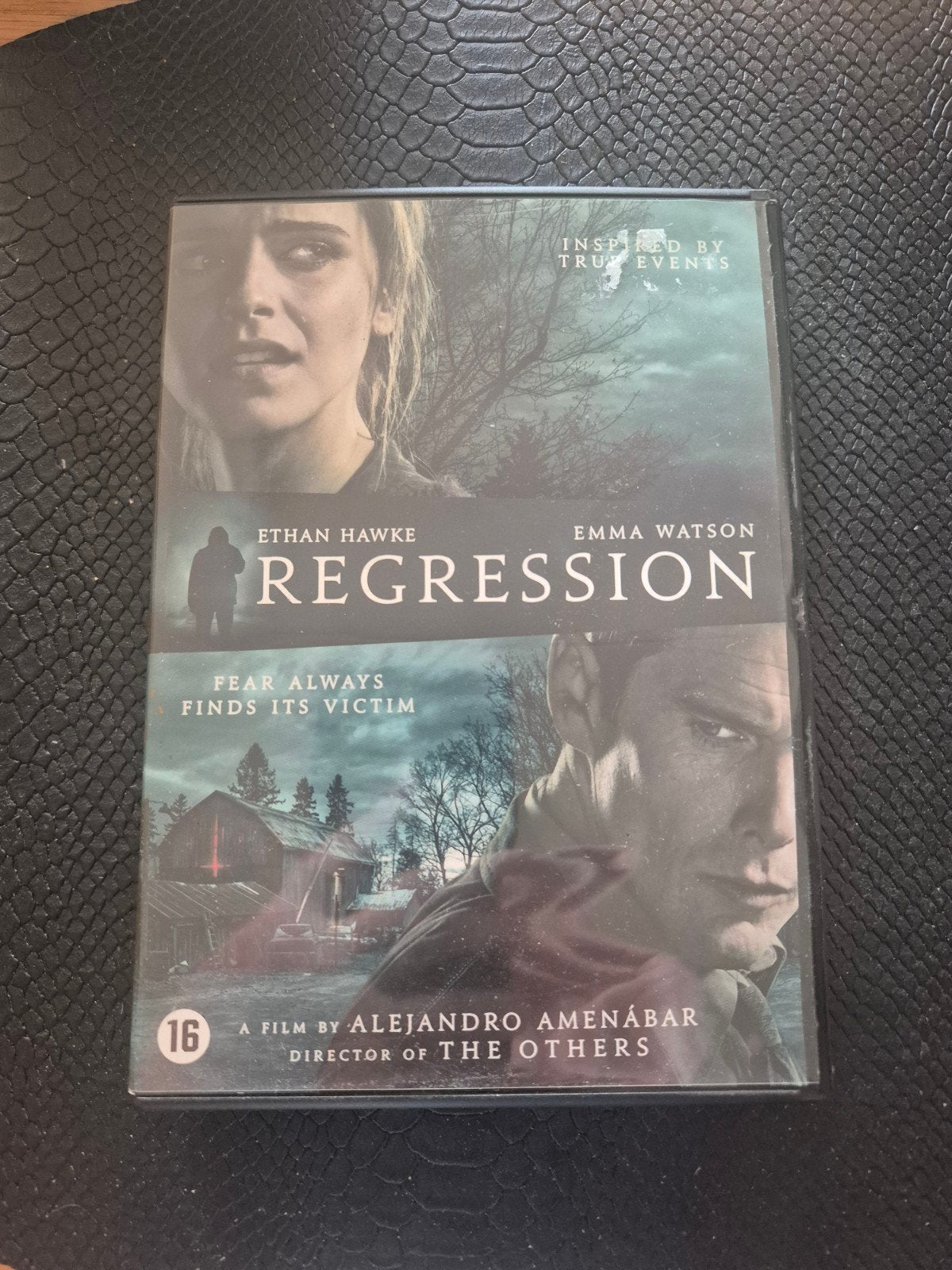 regression, Vanaf 16 jaar, Ophalen of Verzenden, Zo goed als nieuw