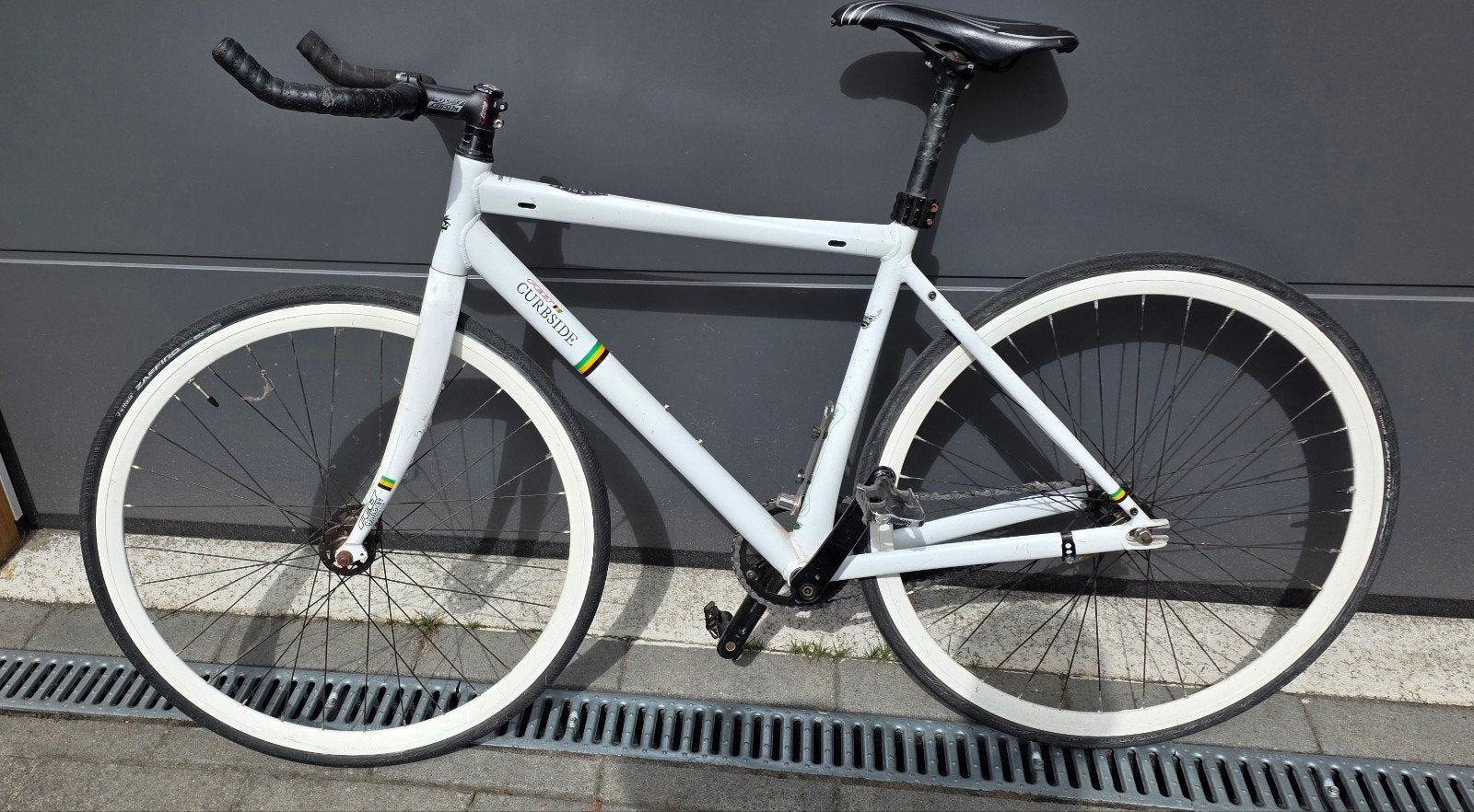 Felt Curbside Stadsfiets - Superlite Titanium Frame, Ophalen, Gebruikt, Overige merken