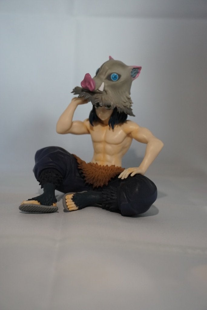 Demon Slayer figure, Verzamelen, Ophalen of Verzenden, Zo goed als nieuw