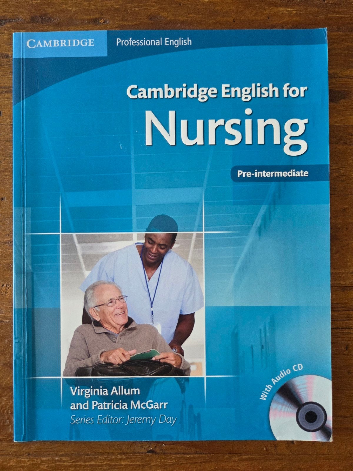Cambridge English for Nursing 9780521141338, Boeken, Ophalen of Verzenden, Zo goed als nieuw, HBO