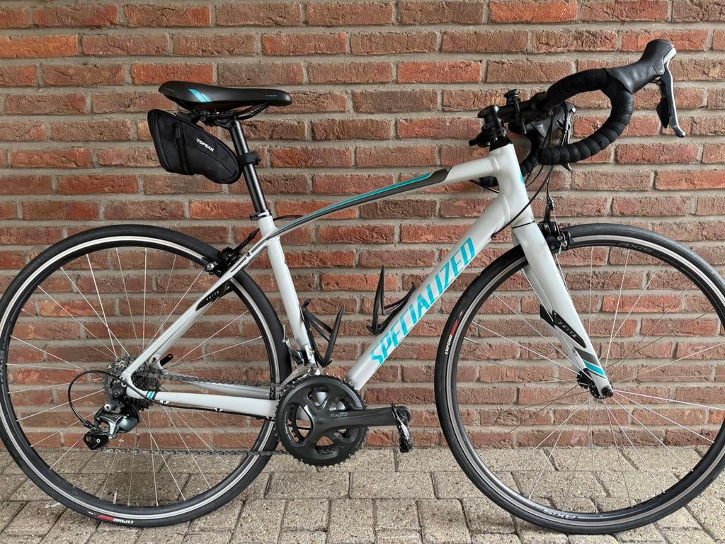 Specialized racefiets 54cm – Shimano Tiagra, 28 inch, Gebruikt, Aluminium, Dames
