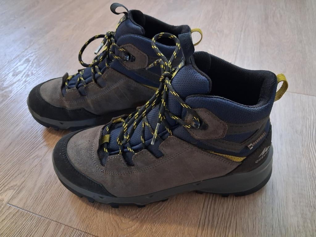 Quechua MH900 hoge wandelschoenen maat 37, Ophalen of Verzenden, Gebruikt, Schoenen