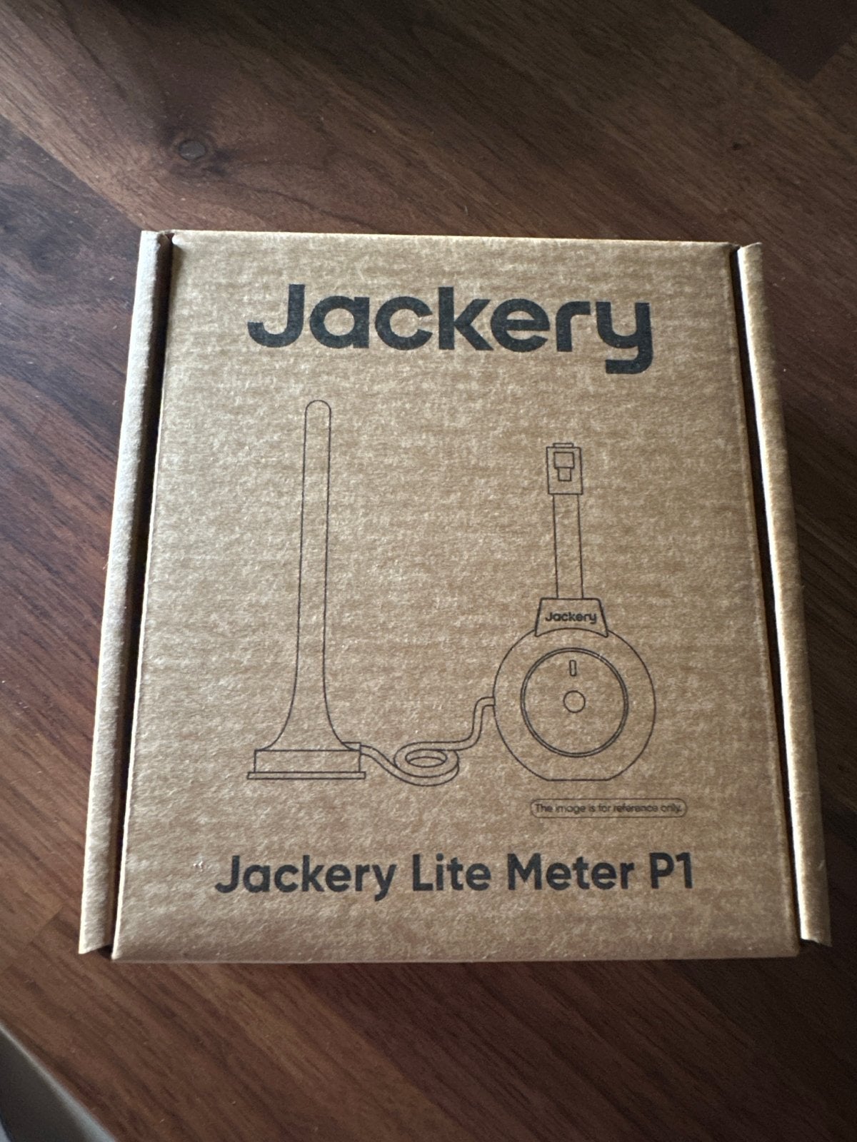 Jackery Lite Meter P1 - Nieuw in doos, Ophalen of Verzenden, Nieuw, Elektriciteit