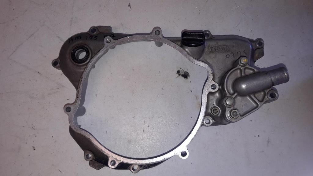 koppelingsdeksel Suzuki RM125 (2007), Ophalen, Cmx, Cmx, Cmx