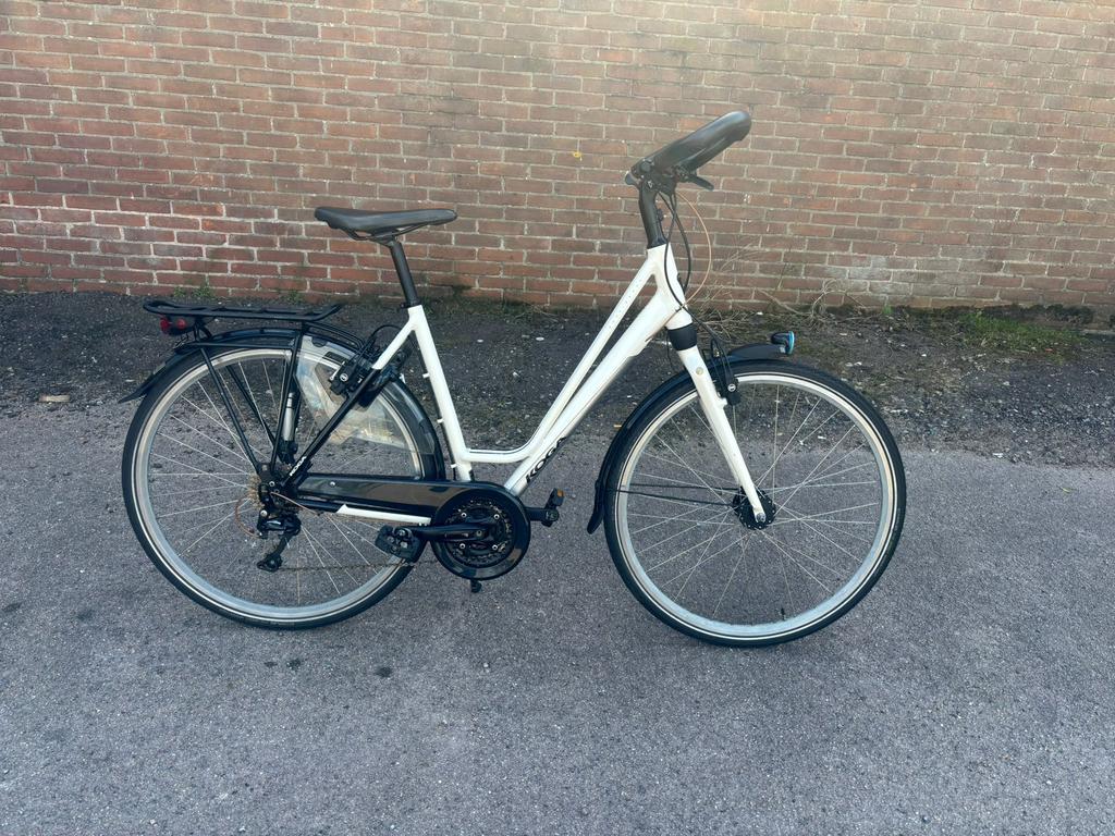 Koga Confidence Dames tourfiets  53cm, Fietsen en Brommers, Fietsen | Dames | Sportfietsen en Toerfietsen, Gebruikt, Koga Miyata