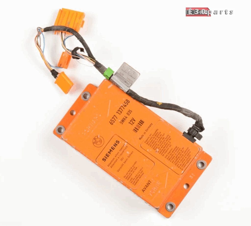 Airbag module BMW 3 serie E30 65771377458 1377458 6577138012, Gebruikt, -, -, Ophalen of Verzenden