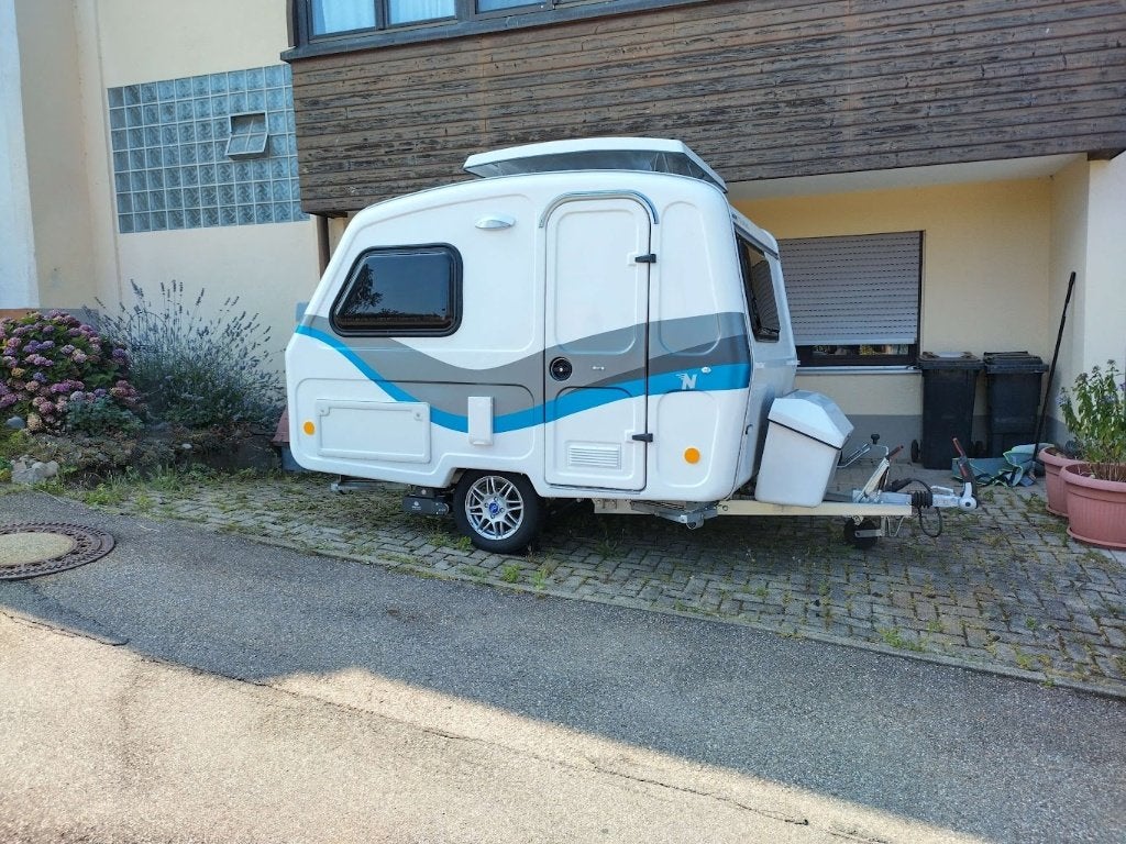 Welke caravan mover past onder uw Niewiadow caravan?, Ophalen of Verzenden, Nieuw