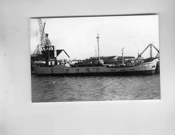 scheepvaart-foto-maris stella, Ophalen of Verzenden, Zo goed als nieuw, Motorboot, Boek of Tijdschrift