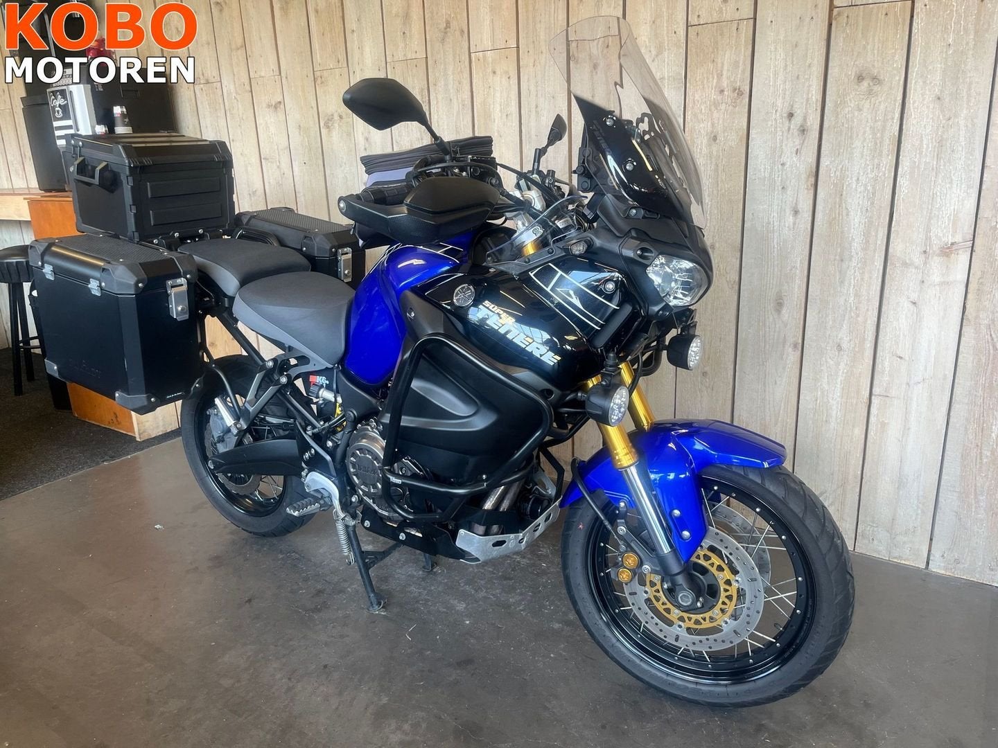 Yamaha XTZ 1200 (bj 2014), Motoren, Motoren | Yamaha, 2 cilinders, 1199 cc, Motorrijbewijs A, Bedrijf