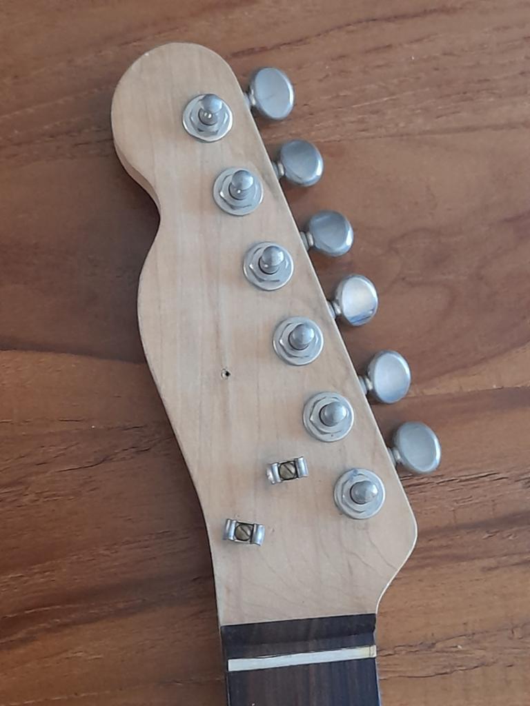 Fender Allparts Telecaster Gitaar Hals Neck., Muziek en Instrumenten, Verzenden, Gebruikt, Elektrische gitaar