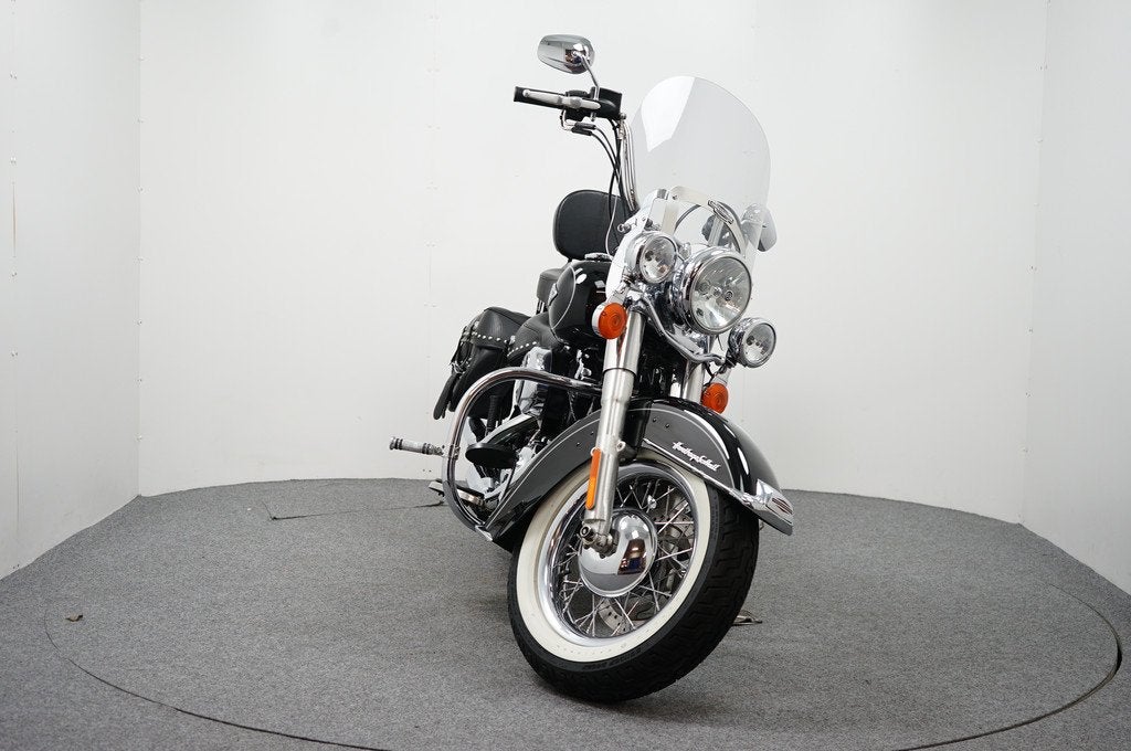 Harley-Davidson FLSTC HER.SOFT.CL. (bj 2016), 1690 cc, Bedrijf, Meer dan 35 kW, Toermotor
