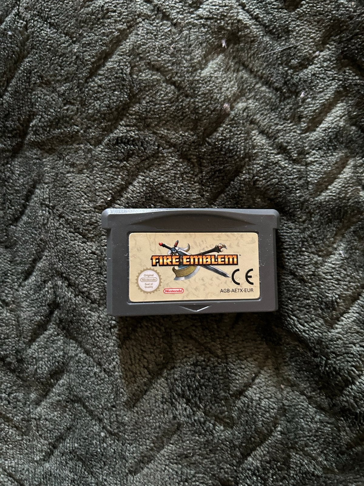 Nintendo Game Boy Advance Games (4 stuks) bundel, Ophalen, Gebruikt, 1 speler, Role Playing Game (Rpg)